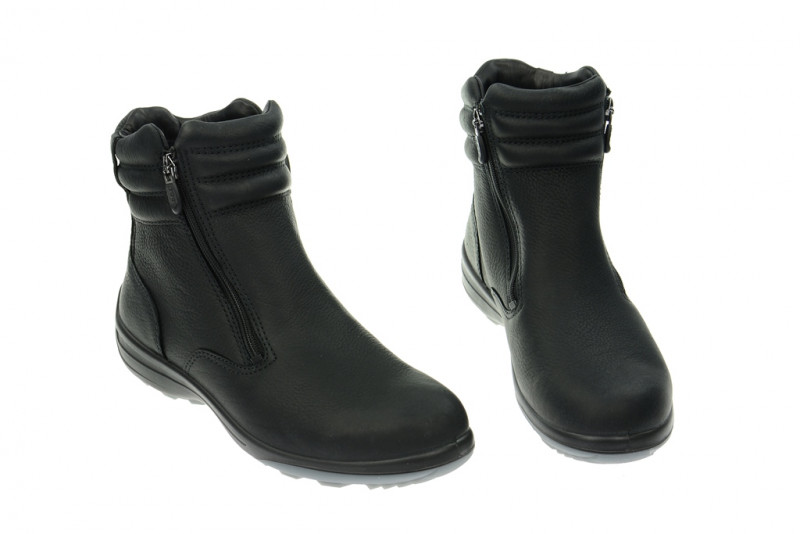 Ecco Voyage Winter Stiefelette schwarz