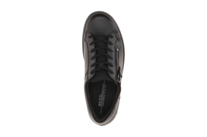 Ecco Classic Sneaker Schuhe schwarz 218723