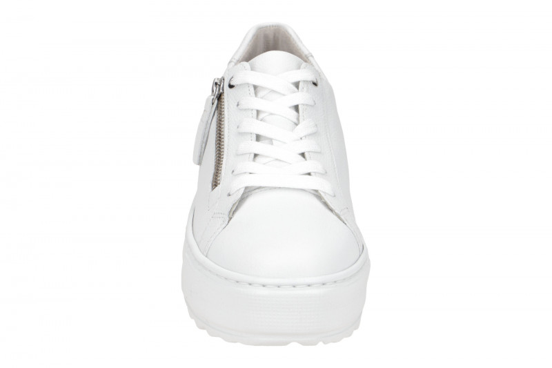 Gabor Sneaker Schuhe weiß silber 86.498.50