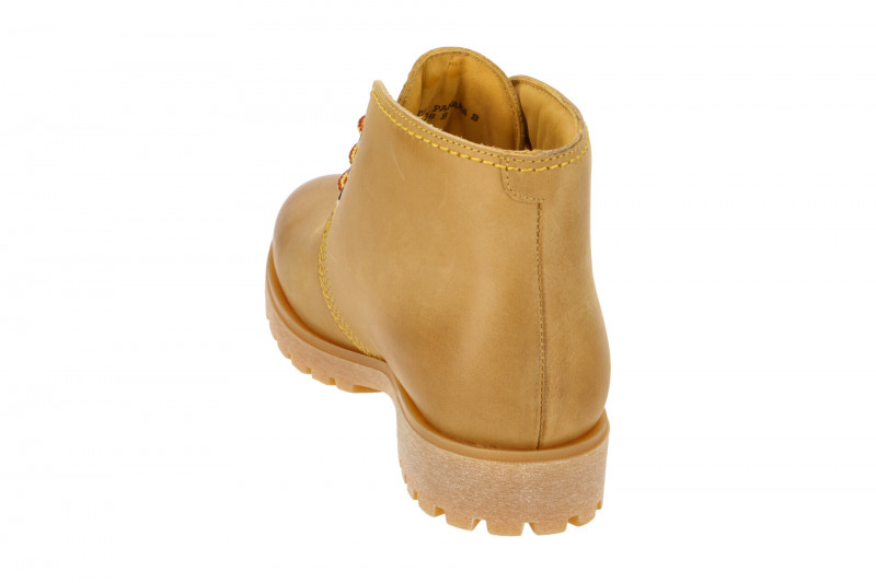 Panama Jack Bota Panama B1 Stiefelette braun Lederfutter