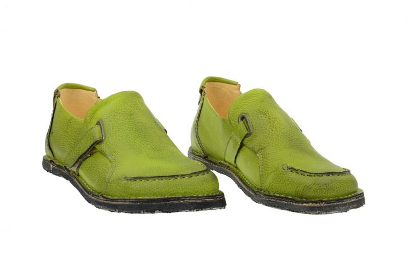 Eject Sony3Deal Slipper verde grün 9409