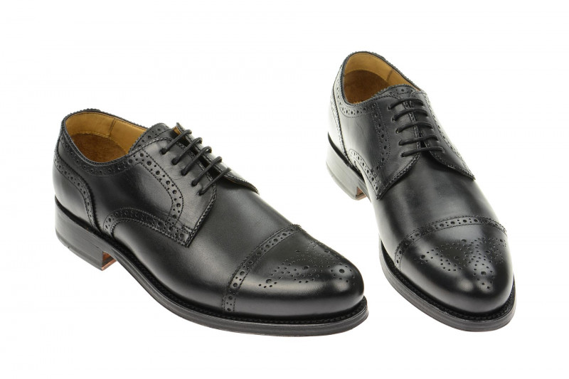 Gordon & Bros Schuhe Levet schwarz - 4010 black
