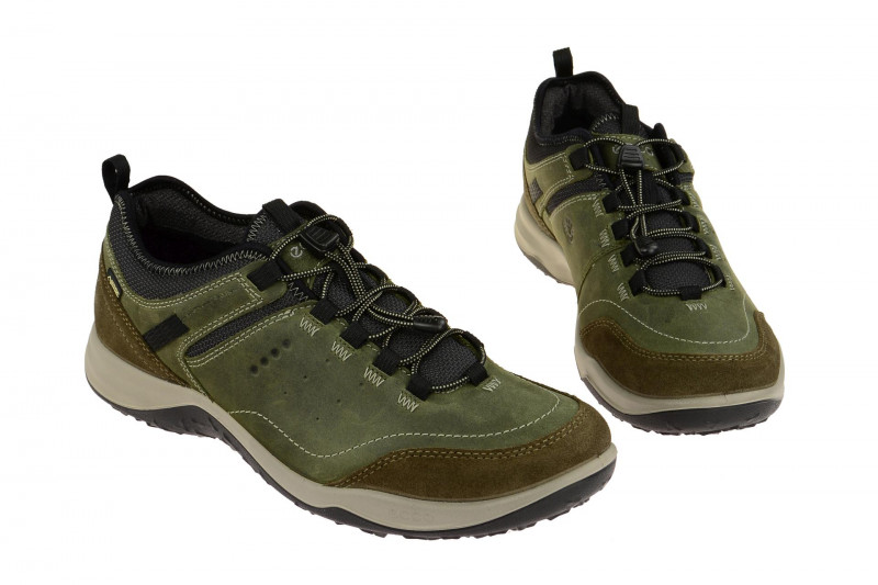 Ecco Espinho Schuhe grün Gore-Tex