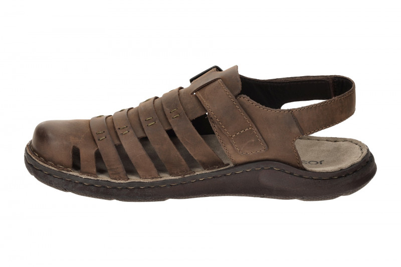Josef Seibel Sandale Maverick 21 braun mocca