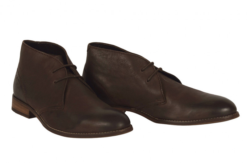 Clarks Greenwhich Hi Stiefeletten dunkelbraun 20351340