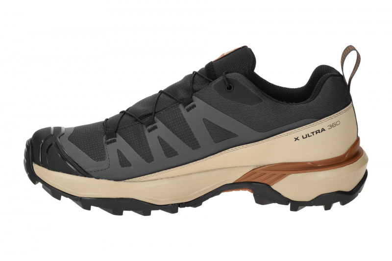 Salomon X Ultra 360 GTX Schuhe grau phantom GORE-TEX 476870