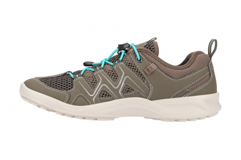Ecco TerraCruise LT Schuhe dunkel-grau Damen
