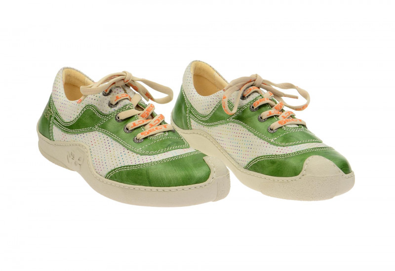 Eject Skat Schuhe grün weiß 16918