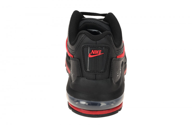 NIKE AIR MAX LTD Sneaker schwarz rot Herren 687977