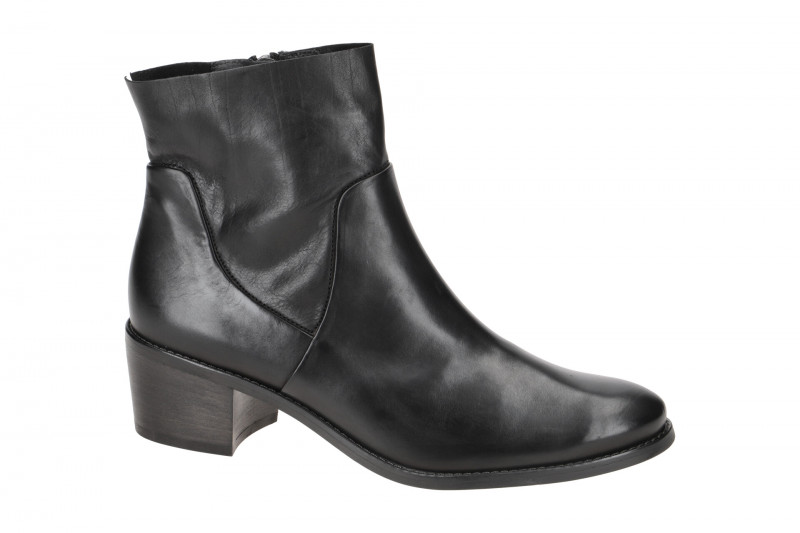 Paul Green 9025 Stiefelette Ankle Boot schwarz