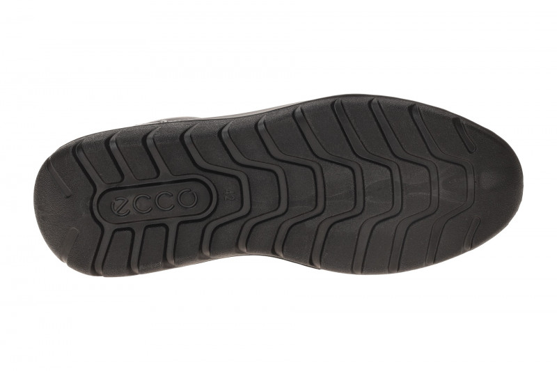 Ecco City Stride Sneaker Schuhe schwarz 571814
