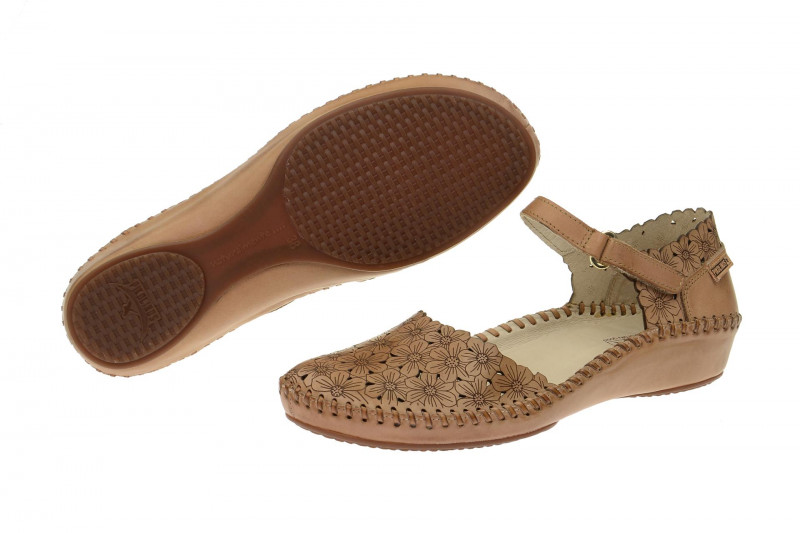 Pikolinos Vallarta Sandale braun - 655-9638C1