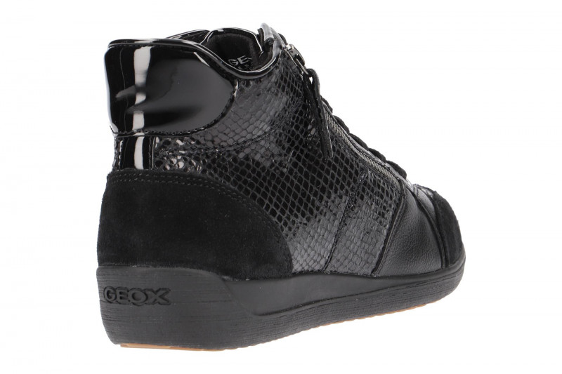 Geox Myria Schuhe schwarz D6468C 04120 C9999