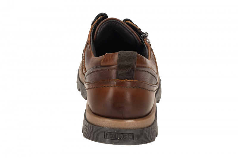 Pikolinos Vigo Schnür Schuhe braun M3M-4163C1