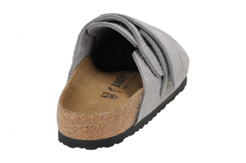 Birkenstock Nagoya Clogs Pantoletten grau 1020703