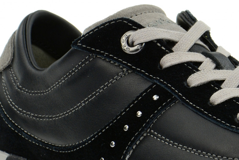 Geox Freccia schwarz - D34C0J