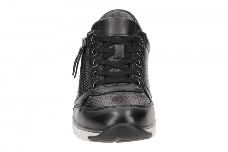Gabor RollingSoft Schuhe schwarz 56.973.67