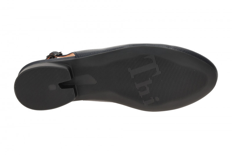 Think Guad Sling Pumps blau navy 731