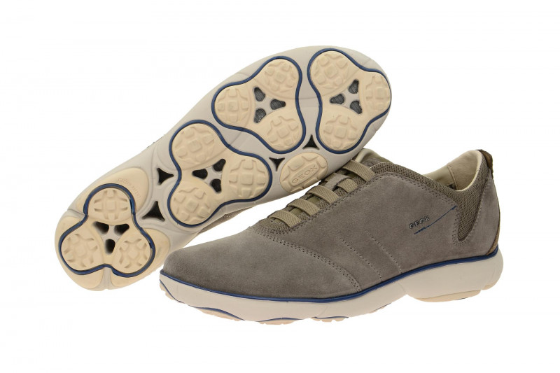 Geox Nebula Schuhe grau U52D7B