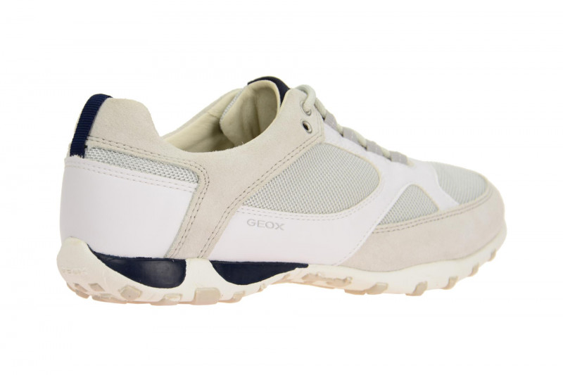 Geox Sneaker Schuhe Freccia weiß