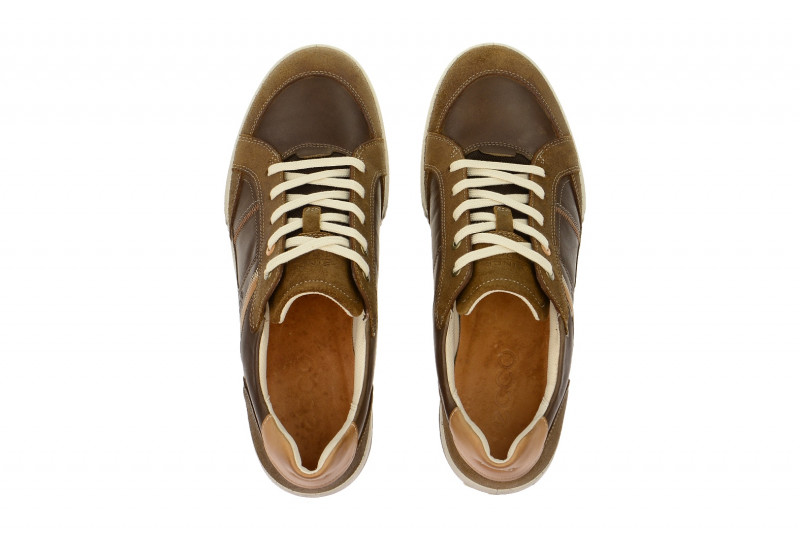 Ecco Fraser Schuhe braun 53950458979