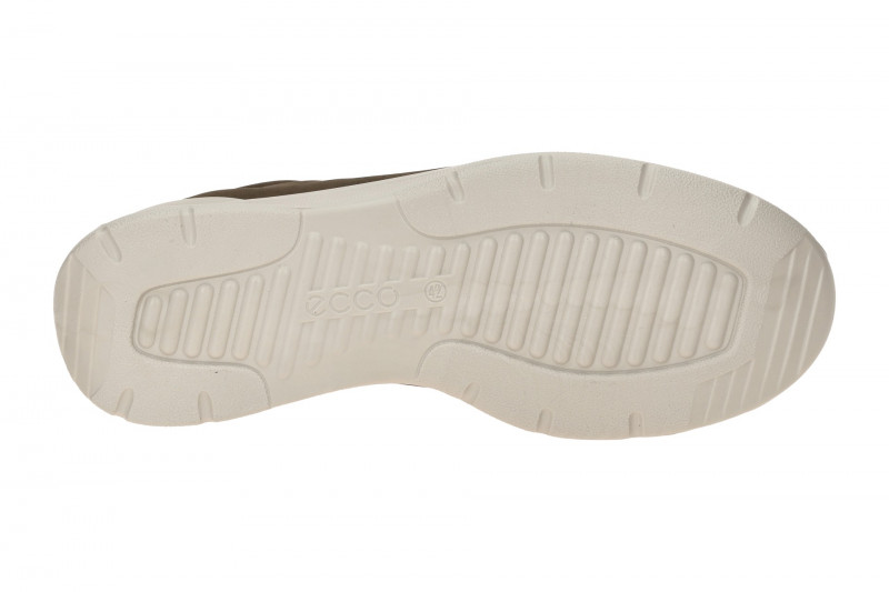 Ecco Irving Schuhe Slipper grün perforiert 511644