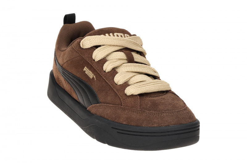 Puma Park Lifestyle Raw Schuhe Sneaker braun 401606