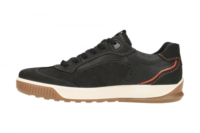 Ecco Byway Schuhe schwarz braun 50180451052