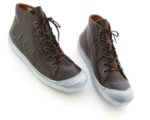 Eject Dass E-11844/1 Stiefelette dunkelbraun