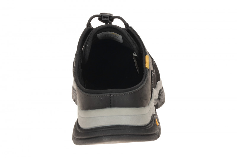 camel active Bud Two Pantoletten schwarz Clogs 57BTA09