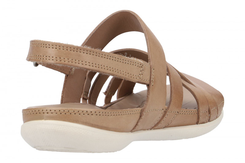 Ecco Flash Sandale beige dune 24391302212