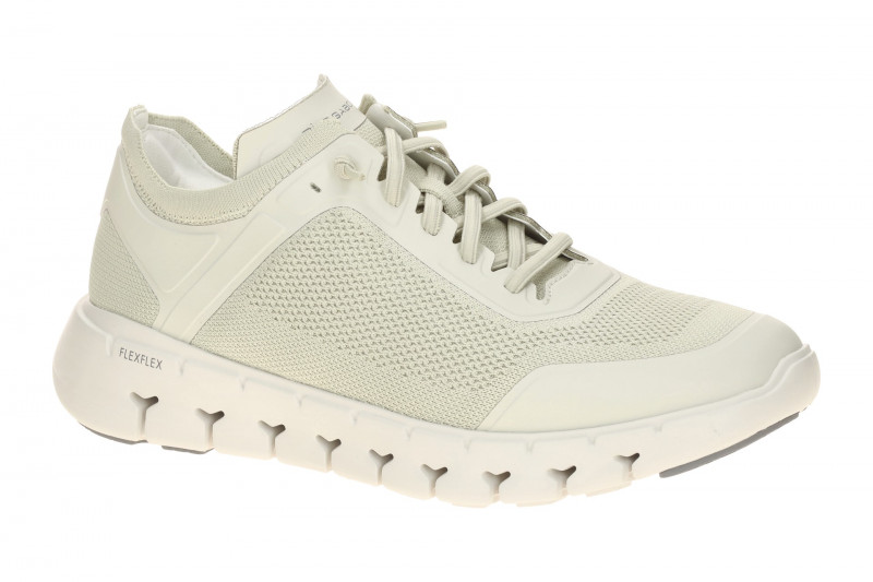Pius Gabor Schuhe Sneakers grau offwhite FLEXFLEX 1081.11