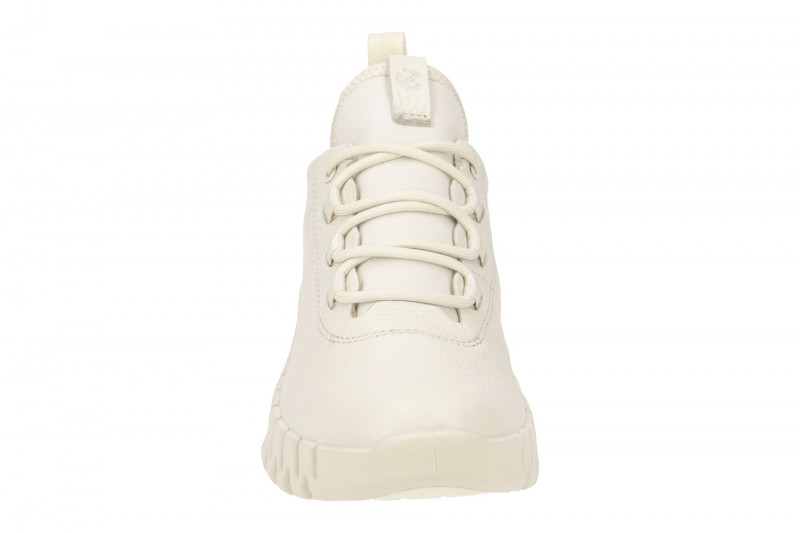 Ecco Gruuv GTX Schuhe beige Sneakers GORE-TEX 218233