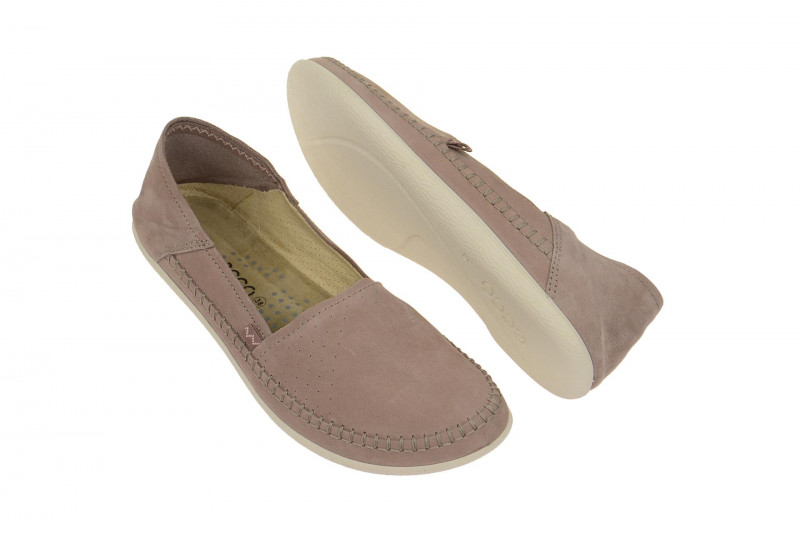 ecco Easy Slipper lila woodrose 231843 02702