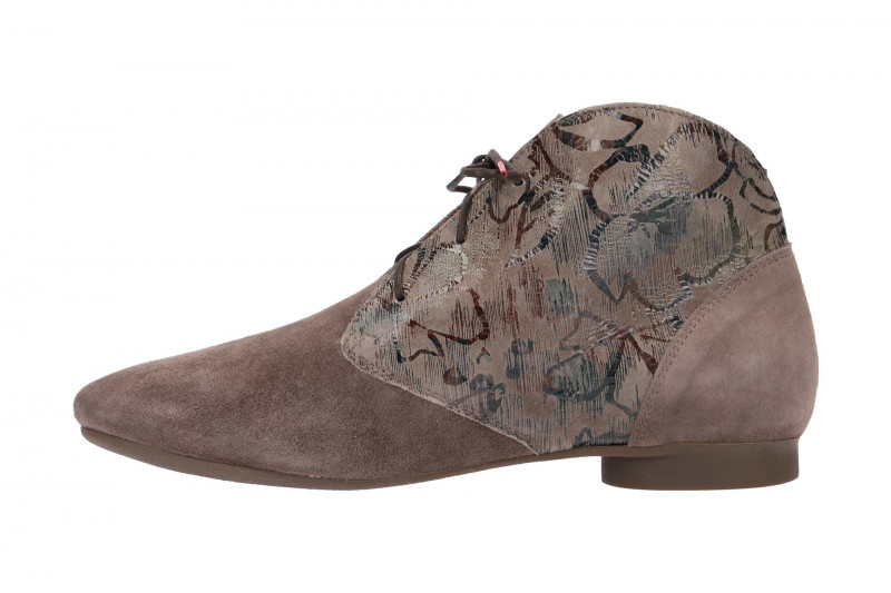 Think Guad Stiefelette grau effekt 3-83292-23