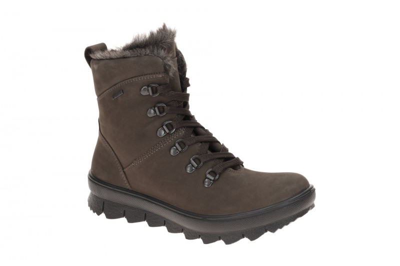 Legero Novara Stiefelette grau Nappa GORE-TEX 530