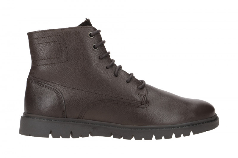 Geox Ghiacciaio Winter Stiefelette braun U36DGD