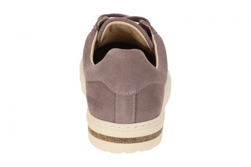 Birkenstock BEND Schuhe lila faded-purple SCHMAL 1028203