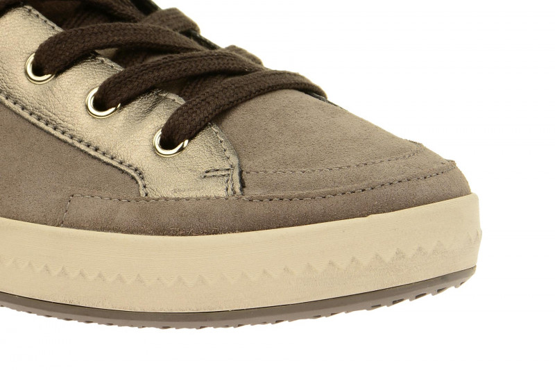 Geox Modesty Schuhe grau D5429A 022QM C9006