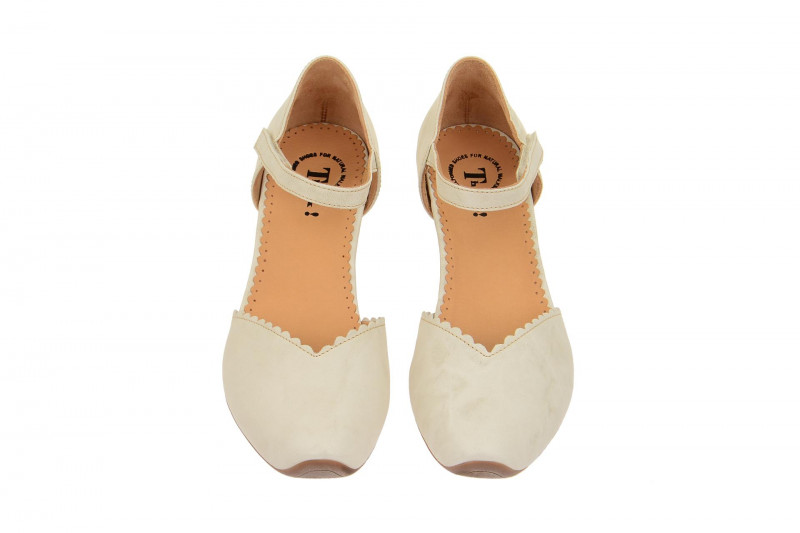 Think Aida Pumps weiß shell 0-80249-28