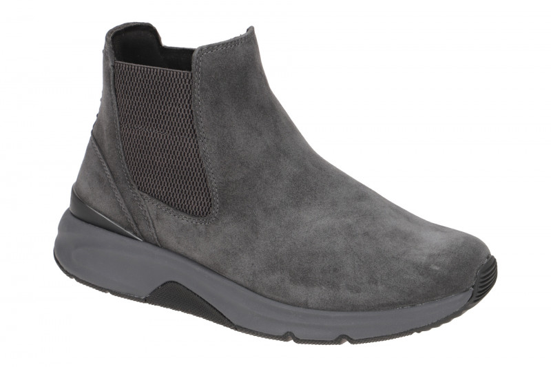 Gabor RollingSoft Stiefelette dunkelgrau 36.881.49