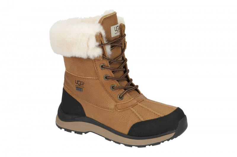 UGG Adirondack Boot 3 Stiefel braun che