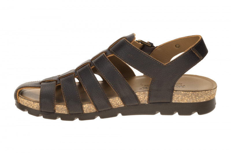 Panama Jack Sebas C3 Herren Sandale braun chestnut