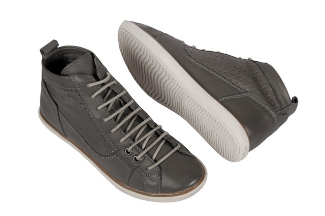 Geox Alike C Schuhe grau - Sommer Stiefelette