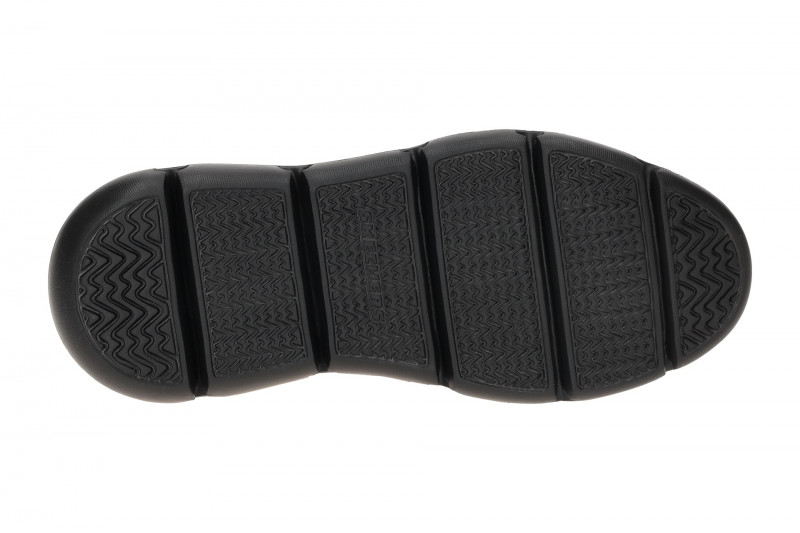 Skechers Garza Schuhe Slipper schwarz SLIP-INs 205046