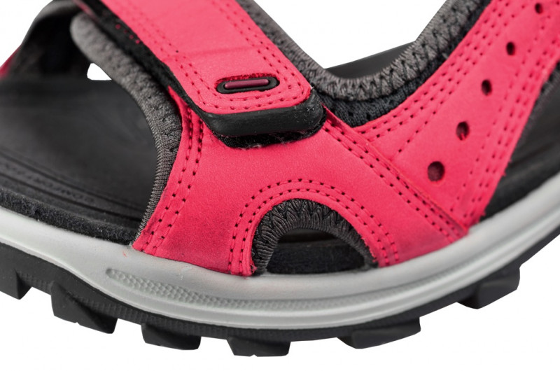 Ecco Offroad Lite Sandale in pink