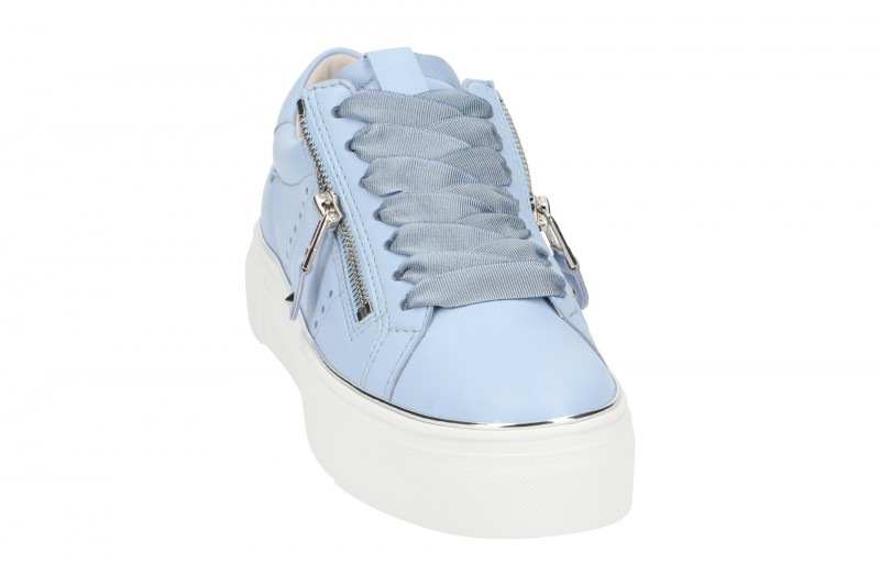 K&S Big Sneakers Schuhe hell-blau 21020