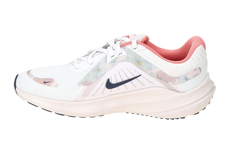 NIKE Quest 5 PRM Sneaker weiß Damen Running FB6944