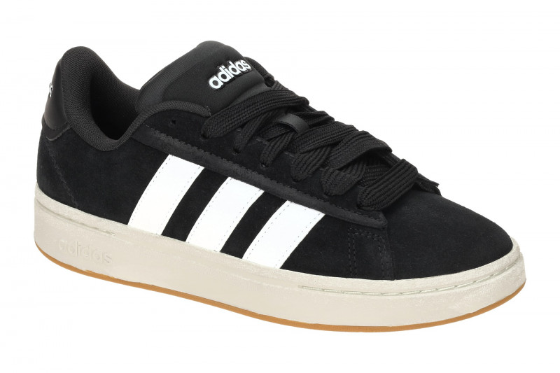 Adidas Grand Court Alpha Sneakers Schuhe schwarz Damen JP9771