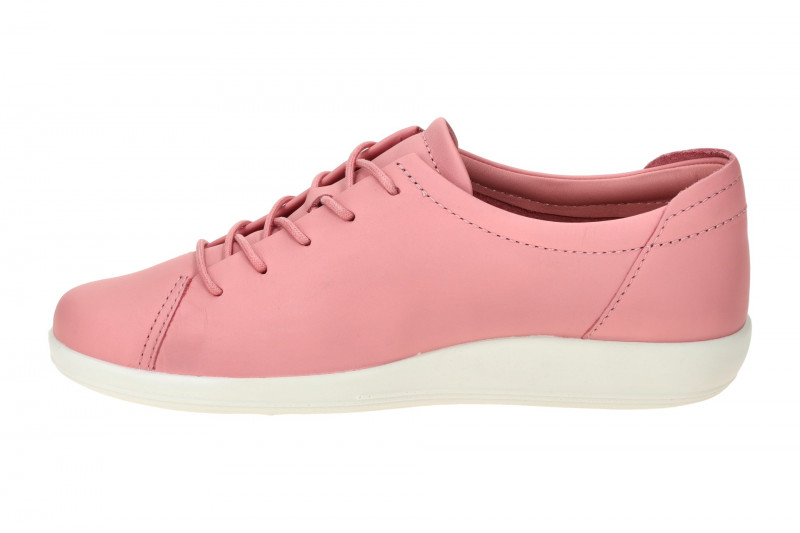 Ecco Soft 2 Schuhe rosa matt Jubiläum 206583